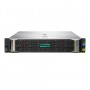 Hewlett Packard Enterprise StoreEasy 1660 NAS Armadio (2U) Collegamento ethernet LAN Nero, Metallico 3204 (Q2P72B)