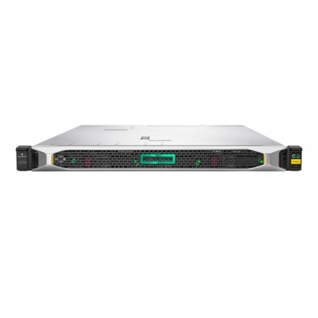 Hewlett Packard Enterprise StoreEasy 1460 NAS Rack (1U) Collegamento ethernet LAN Nero, Metallico 3204 (Q2R92B)