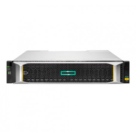 Hewlett Packard Enterprise MSA 2062 array di dischi 3,84 TB Armadio (2U) (R0Q83A)