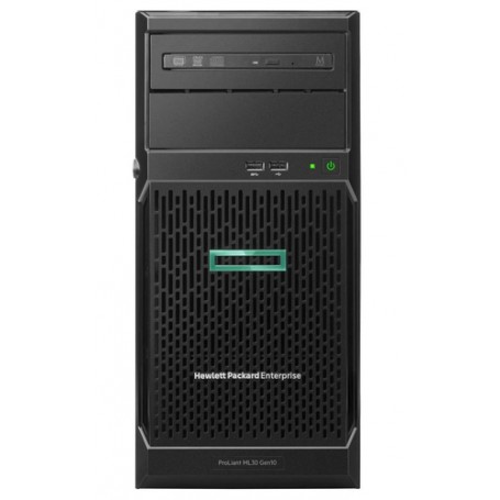 Hewlett Packard Enterprise ProLiant ML30 Gen10 server 56 TB 3,6 GHz 16 GB Tower (4U) Intel Xeon E 350 W DDR4-SDRAM (P16929-421)