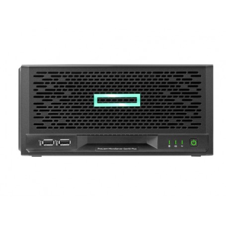 Hewlett Packard Enterprise ProLiant MicroServer server 3,4 GHz 16 GB Ultra Micro Tower Intel Xeon E 180 W DDR4-SDRA (P18584-421)