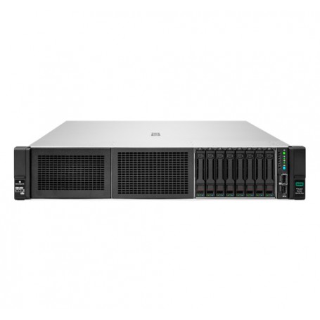 Hewlett Packard Enterprise ProLiant DL345 Gen10+ server 168 TB 3,1 GHz 32 GB Armadio (2U) AMD EPYC 500 W DDR4-SDRAM (P39265-B21)