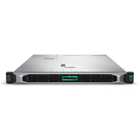 Hewlett Packard Enterprise ProLiant DL360 Gen10 server 26,4 TB 2,4 GHz 32 GB Rack (1U) Intel® Xeon® Silver 800 W  (P40637-B21)