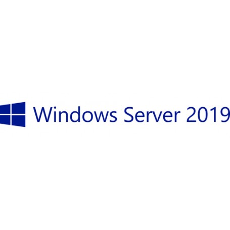 Hewlett Packard Enterprise Microsoft Windows Server 2019 1 licenza/e Licenza Multilingua (P11068-A21)
