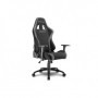 Sharkoon SKILLER SGS2 Sedia da gaming per PC Seduta imbottita Nero, Grigio (4044951020164)