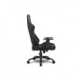 Sharkoon SKILLER SGS2 Sedia da gaming per PC Seduta imbottita Nero, Grigio (4044951020164)