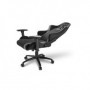 Sharkoon SKILLER SGS2 Sedia da gaming per PC Seduta imbottita Nero, Grigio (4044951020164)