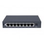 Hewlett Packard Enterprise OfficeConnect 1420 8G Non gestito L2 Gigabit Ethernet (10/100/1000) 1U Grigio (JH329A)