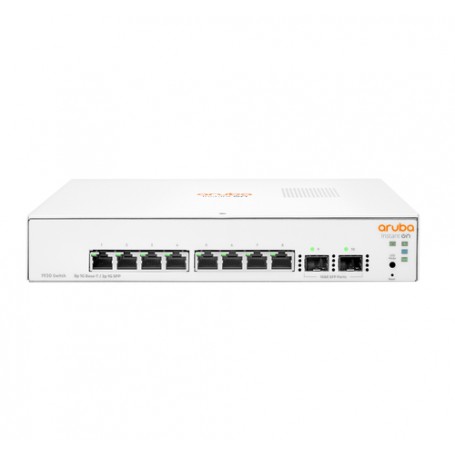 Hewlett Packard Enterprise Aruba Instant On 1930 Gestito L2+ Gigabit Ethernet (10/100/1000) 1U Bianco (JL680A)