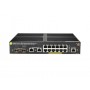 Hewlett Packard Enterprise Aruba 2930F 12G PoE+ 2G/2SFP+ Gestito L3 Gigabit Ethernet (10/100/1000) Supporto Power over  (JL693A)