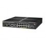 Hewlett Packard Enterprise Aruba 2930F 12G PoE+ 2G/2SFP+ Gestito L3 Gigabit Ethernet (10/100/1000) Supporto Power over  (JL693A)