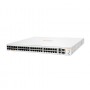 Hewlett Packard Enterprise Aruba Instant On 1960 48G 2XGT 2SFP+ Gestito L2+ Gigabit Ethernet (10/100/1000) 1U Bianco (JL808A)