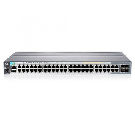 Aruba, a Hewlett Packard Enterprise company Aruba 2920 48G POE+ Gestito L3 Gigabit Ethernet (10/100/1000) Supporto Pow (J9729AR)
