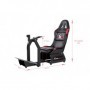 Speedmaster RR3055 Sedia per gaming universale Nero, Rosso (75001100)