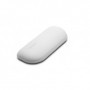 Kensington K50432EU poggiapolso Ecopelle, Gel Grigio (K50432EU)