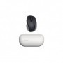 Kensington K50432EU poggiapolso Ecopelle, Gel Grigio (K50432EU)