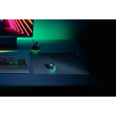 Razer Sphex V3 Tappetino per mouse per gioco da computer Nero (RZ02-03820200-R3M1)