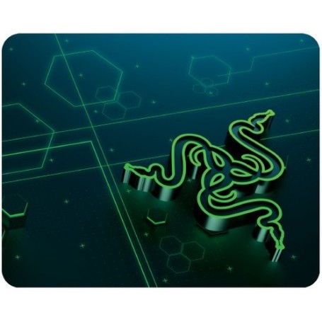 Razer Goliathus Mobile Tappetino per mouse per gioco da computer Verde (RZ02-01820200-R3M1)