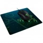 Razer Goliathus Mobile Tappetino per mouse per gioco da computer Verde (RZ02-01820200-R3M1)