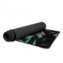 Sharkoon SKILLER SGP30 Tappetino per mouse per gioco da computer Nero, Verde, Grigio (4044951032228)