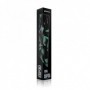 Sharkoon SKILLER SGP30 Tappetino per mouse per gioco da computer Nero, Verde, Grigio (4044951032228)