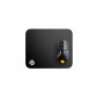 Steelseries QcK Tappetino per mouse per gioco da computer Nero (63004)