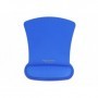 DeLOCK 12699 tappetino per mouse Blu (12699)