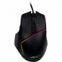 Inter-Tech GT-100 RGB mouse Mano destra USB tipo A Ottico 6400 DPI (88884111)