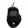 Inter-Tech GT-100 RGB mouse Mano destra USB tipo A Ottico 6400 DPI (88884111)