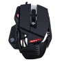 Mad Catz R.A.T. 4+ mouse Mano destra USB tipo A Ottico 7200 DPI (MR03MCINBL000-0)