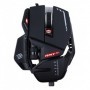 Mad Catz R.A.T. 6+ mouse Mano destra USB tipo A Ottico 12000 DPI (MR04DCINBL000-0)