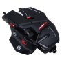 Mad Catz R.A.T. 6+ mouse Mano destra USB tipo A Ottico 12000 DPI (MR04DCINBL000-0)