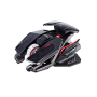 Mad Catz R.A.T. X3 mouse Mano destra USB tipo A Ottico 16000 DPI (MR05DCINBL001-0)