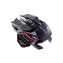 Mad Catz R.A.T. X3 mouse Mano destra USB tipo A Ottico 16000 DPI (MR05DCINBL001-0)
