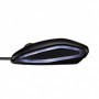 CHERRY Gentix Illuminated mouse Ambidestro USB tipo A Ottico 1000 DPI (JM-0300)
