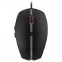 CHERRY GENTIX 4K mouse Ambidestro USB Ottico 3600 DPI (JM-0340-2)
