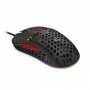 SPC Gear LIX Plus mouse Mano destra 12000 DPI (SPG050)