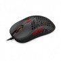SPC Gear LIX Plus mouse Mano destra 12000 DPI (SPG050)