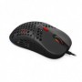 SPC Gear LIX Plus mouse Mano destra 12000 DPI (SPG050)