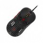 SPC Gear LIX Plus mouse Mano destra 12000 DPI (SPG050)