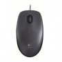 Logitech M90 mouse USB tipo A Ottico 1000 DPI (910-001794)