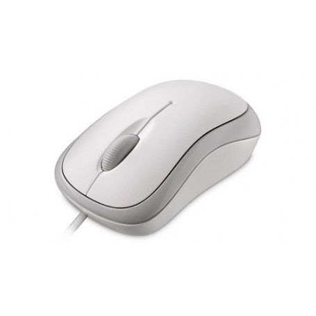 Microsoft Basic Optical for Business mouse Ambidestro USB tipo A Ottico 800 DPI (4YH-00008)