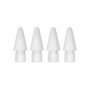 Apple MLUN2ZM/A accessorio per penna stilografica Bianco 4 pz (MLUN2ZM/A)