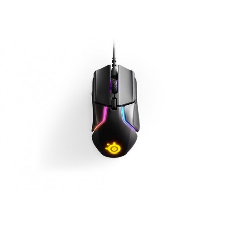 Steelseries Rival 600 mouse Mano destra USB tipo A (62446)