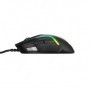 Steelseries RIVAL 5 mouse Mano destra USB tipo A Ottico (62551)