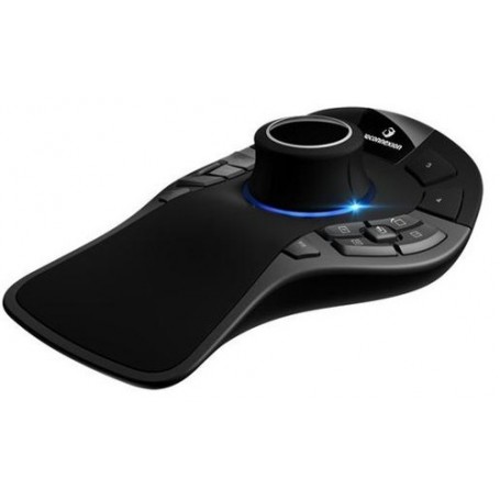 3Dconnexion SpaceMouse Pro mouse (3DX-700040)