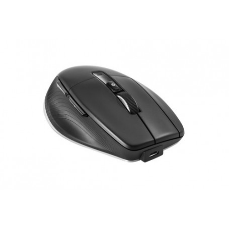 3Dconnexion 3DX-700079 mouse Mancino Wireless a RF + Bluetooth Ottico 7200 DPI (3DX-700079)