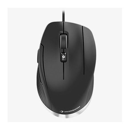 3Dconnexion CadMouse Compact mouse Mano destra USB tipo A (3DX-700081)