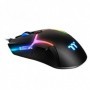 Thermaltake Level 20 RGB mouse Ambidestro USB tipo A Ottico 16000 DPI (GMO-LVT-WDOOBK-01)