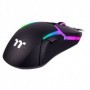 Thermaltake Level 20 RGB mouse Ambidestro USB tipo A Ottico 16000 DPI (GMO-LVT-WDOOBK-01)